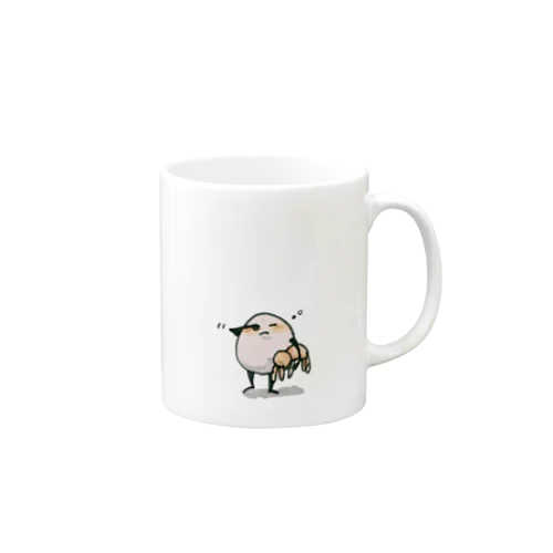 ほげほげちゃん　おねむシリーズ Mug