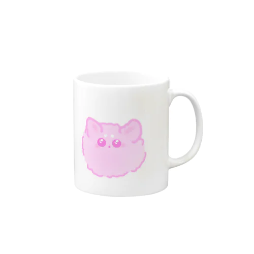 もこモン Mug