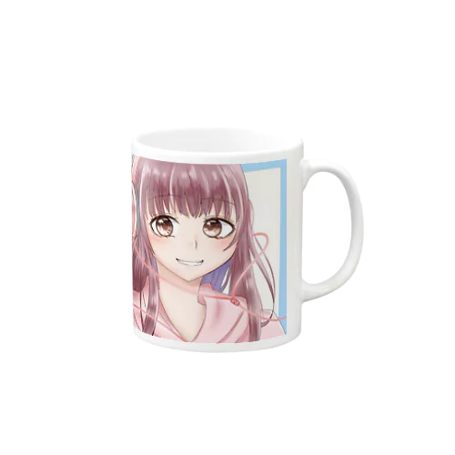 ︎︎☁︎︎おおかな︎︎☁︎︎のグッズ Mug