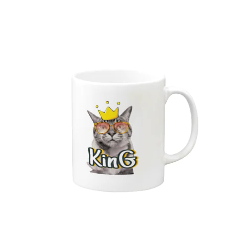 KinG ちょいヤンチャシリーズ Mug