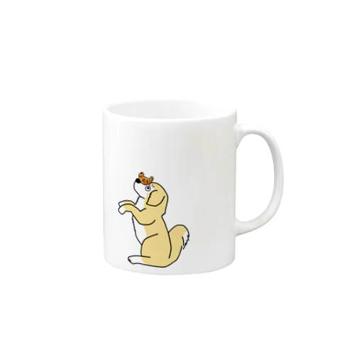 パンド・エピス　ソニック Mug