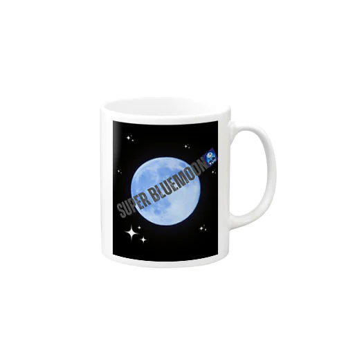 Super Bluemoon Brand🎵 Mug