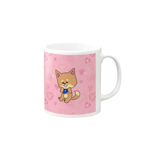 ラブリーちゃちゃまる Mug