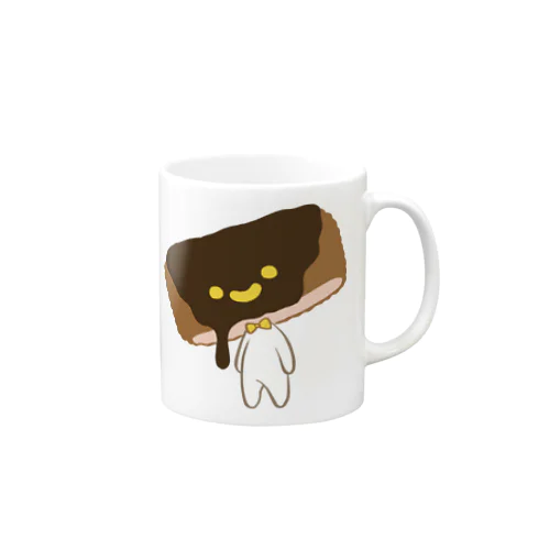 みそかつちゃん Mug