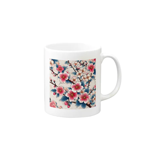 桜 Mug