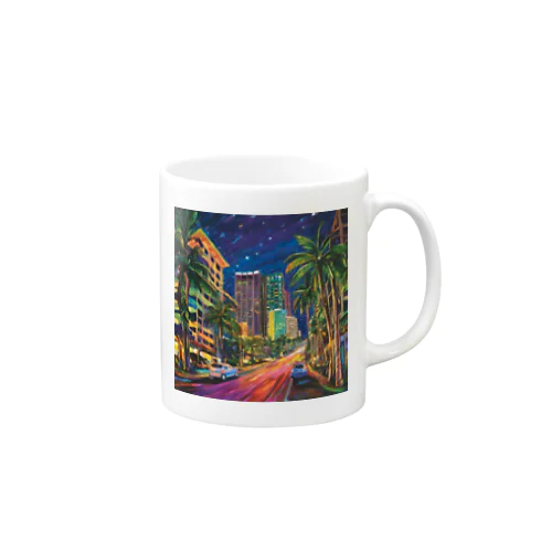 そうぞうハワイ旅行 Mug