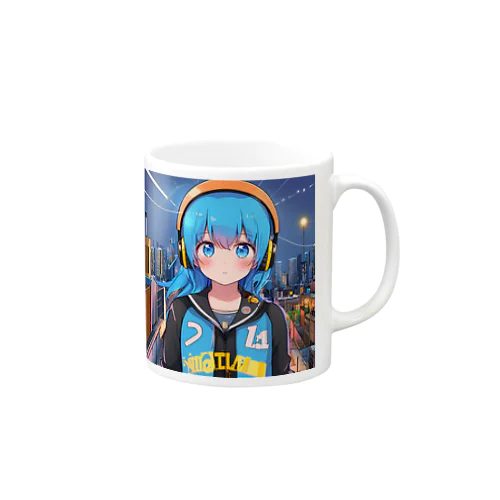 Rina│リナ Mug