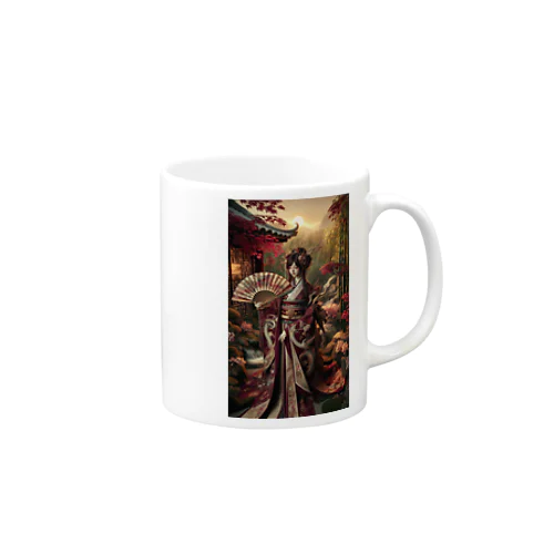 和風ファンタジー Mug