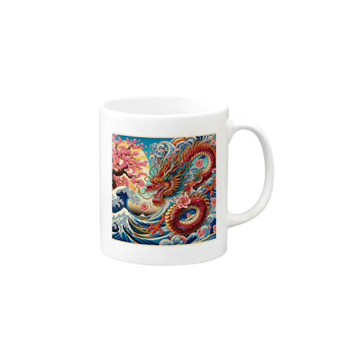 龍我2ryuga Mug