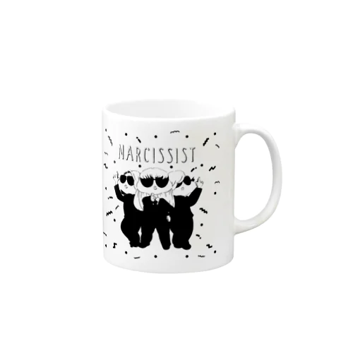 NARCISSIST Mug