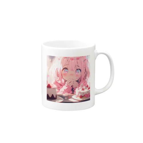 甘美な幸福 Mug