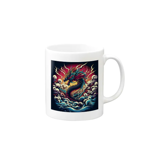 暴怒龍 Mug