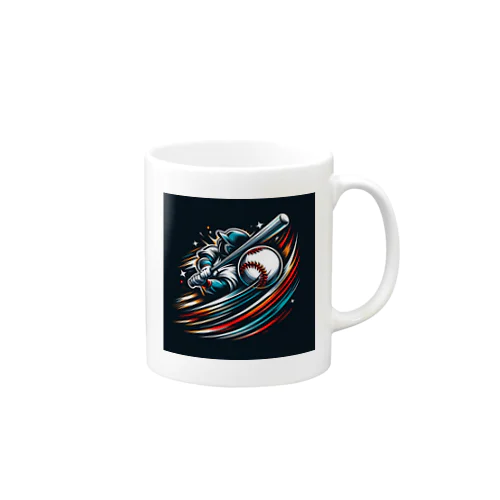 ワイルドスイング Mug