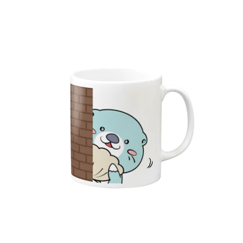 ラッコくん Mug