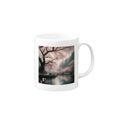 amesakura Mug