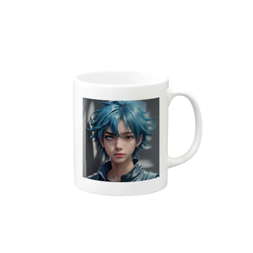 蒼天兼備 Mug