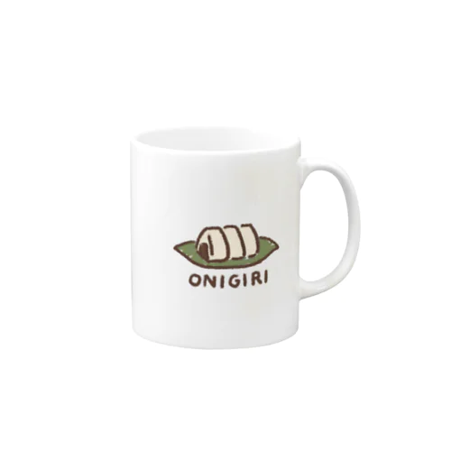 ONIGIRI マグカップ