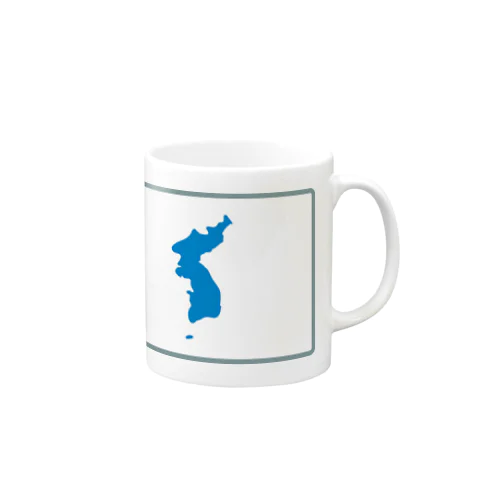 統一旗 Mug