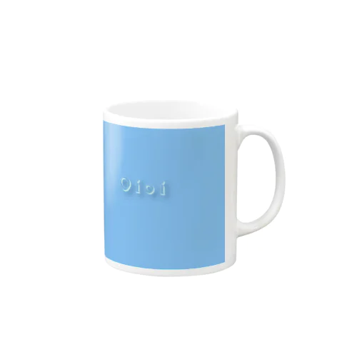 Oioi Mug