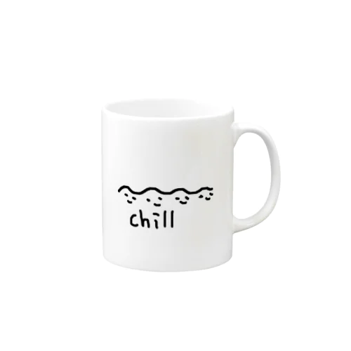 chill… マグカップ