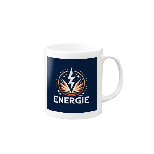 Energie マグカップ