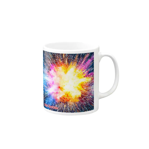 BIG BANG  Mug