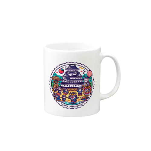 島根県 Mug