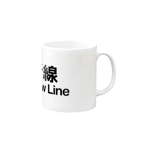 【営団地下鉄】新線（副都心線） Mug