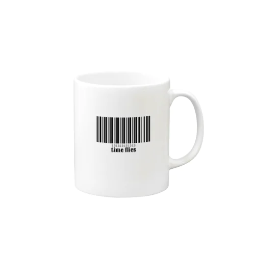 time flies Mug