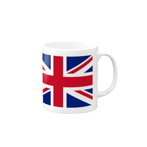 イギリスの国旗 Mug