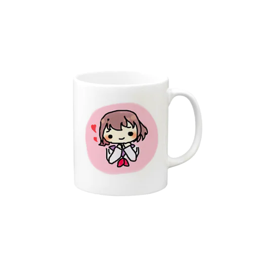 おんなのこ（テスト2） Mug