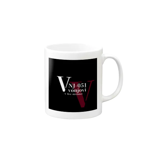 VNJ-051_ロゴ Mug