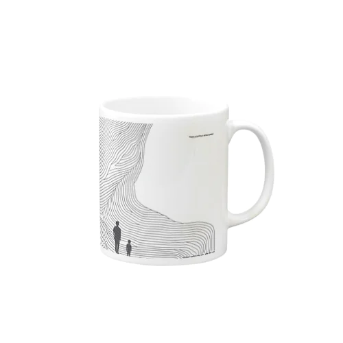 no title 04 Mug