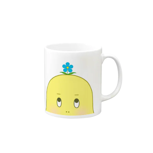 ぴょちぱな Mug