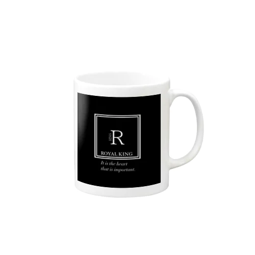 RKスクエアデザイン Mug