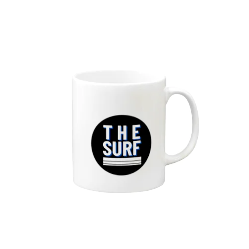 THE SURF マグカップ Mug