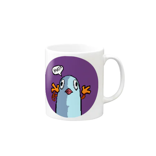 Hug Bird with love Mug