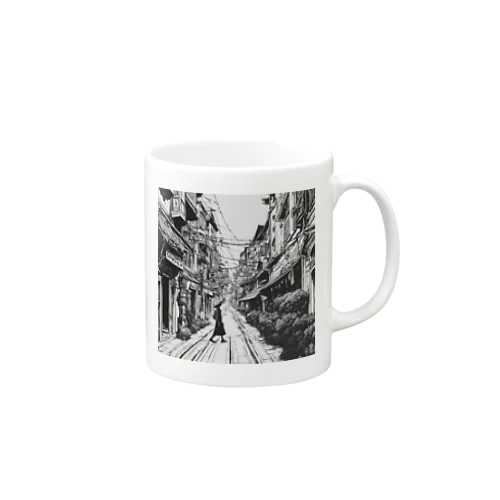 old style Mug