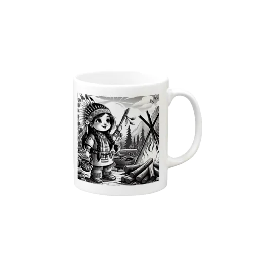 リトルアドラ Mug