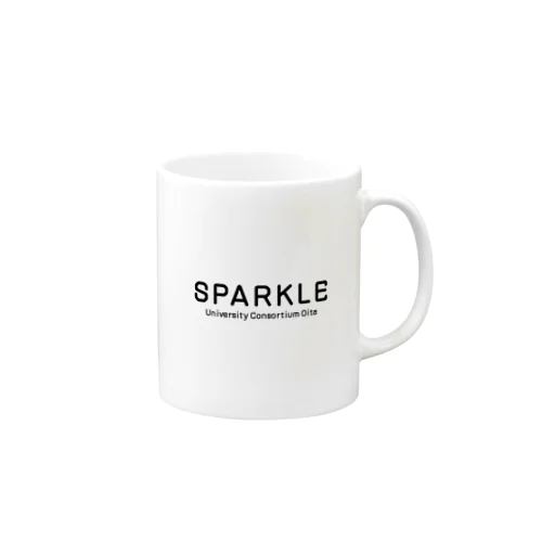 SPARKLE-シンプル マグカップ