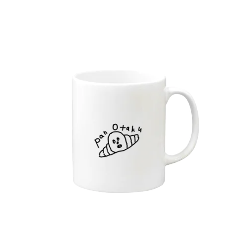 Pan Otaku Mug