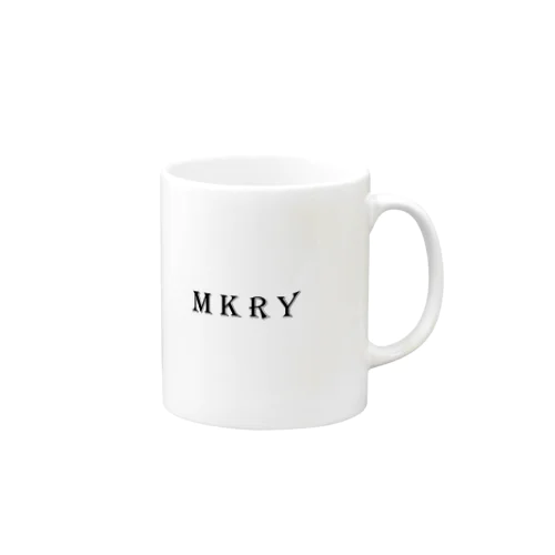 MKRY設立記念 Mug