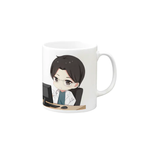 アニメアイコン Mug