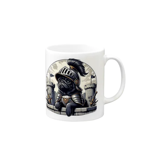 RPG Pug series マグカップ