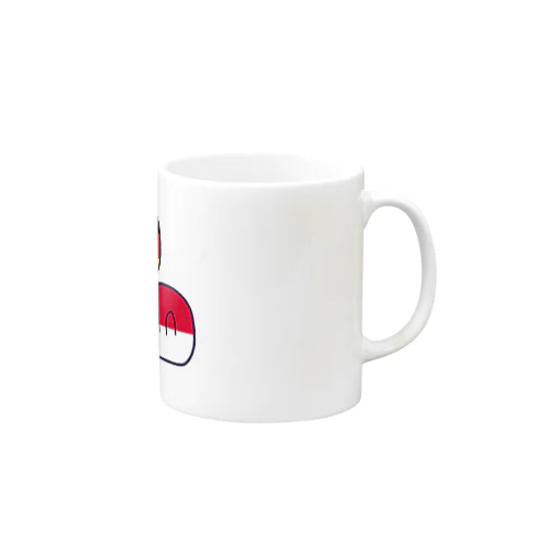 ﾎﾟｰﾗﾝﾄﾞﾎﾞｰﾙ色々 Mug