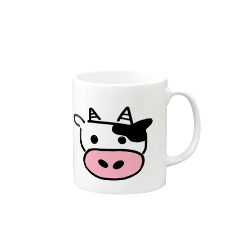 うしくん Mug