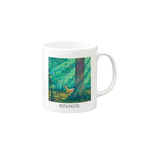 KEITA PASTEL Mug