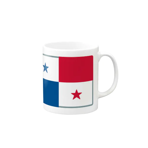 パナマの国旗 マグカップ