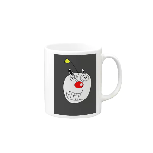 MysteryApple Mug