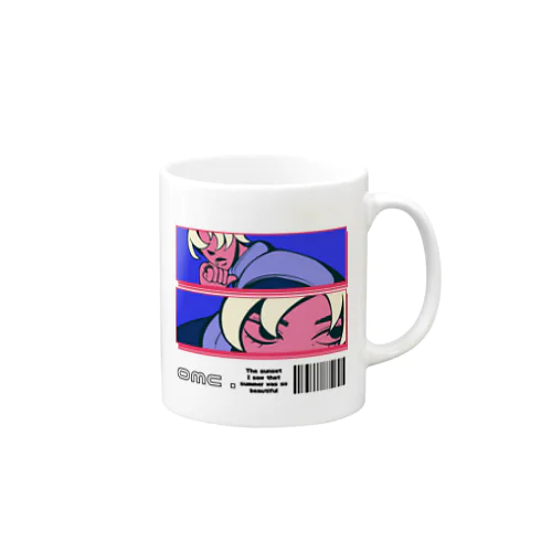 girl Mug